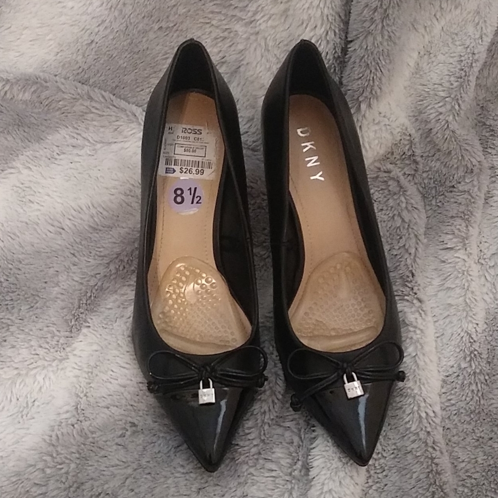 DKNY Heels size 8.5